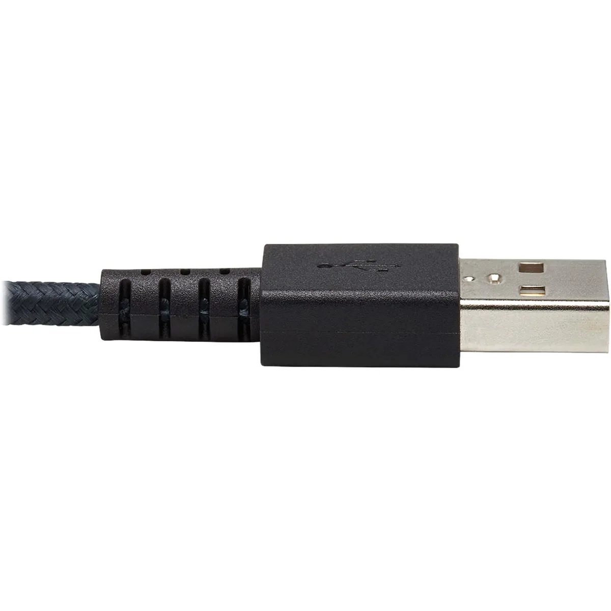 Tripp Lite Tripp Lite U050-006-GY-MAX USB 2.0 cable USB-A to Micro-B 6 ft 1.8 m — product photo