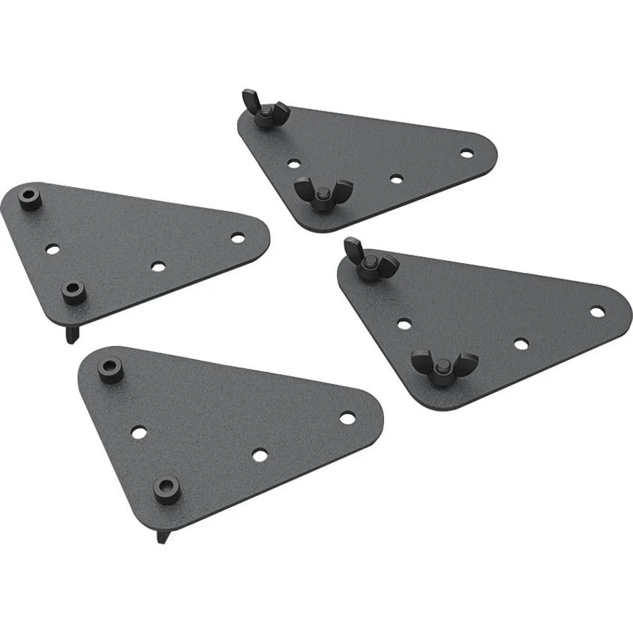 Heckler Design Heckler Design Mounting Adapter Kit H497BG VESA 200-600 — product photo