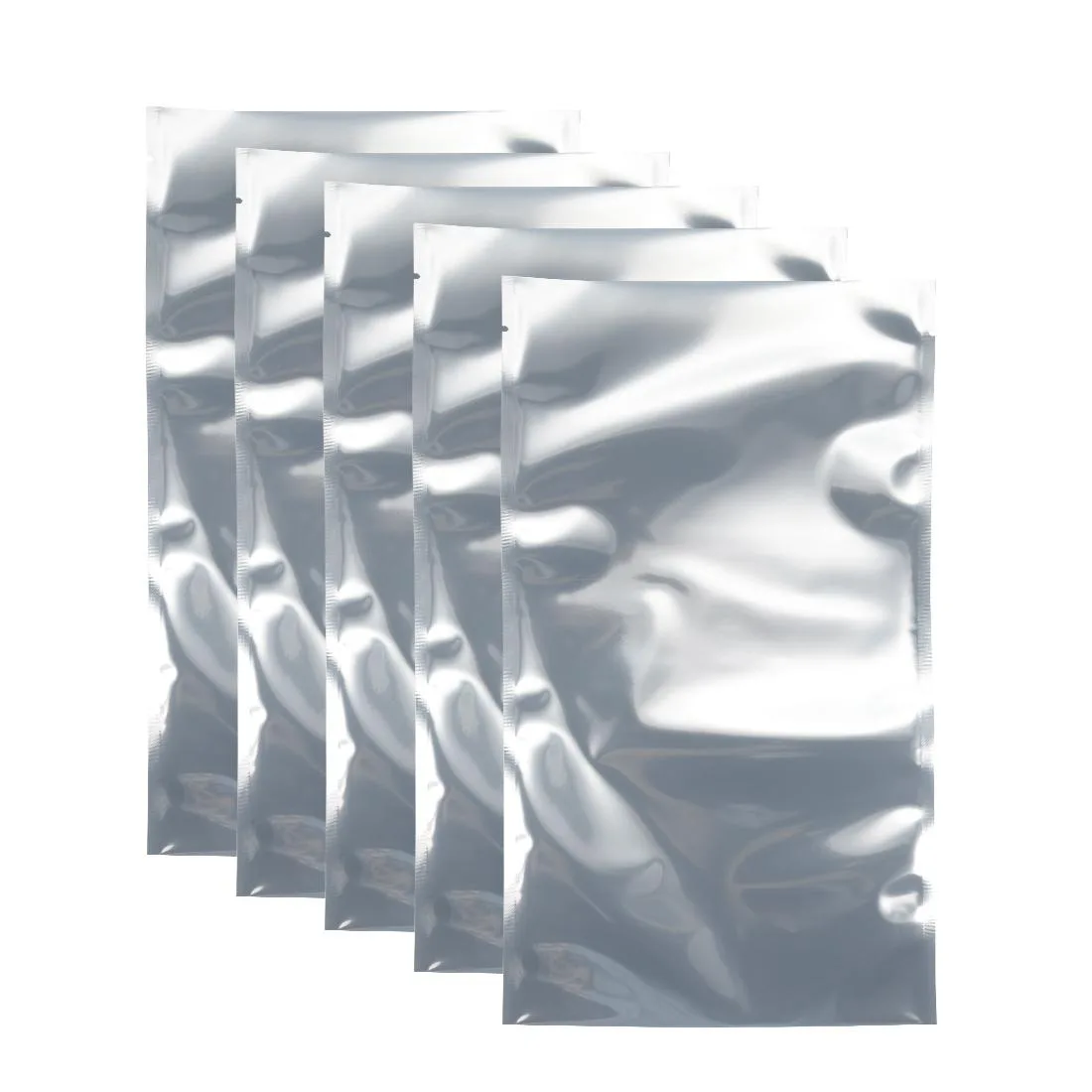 Unique-Bargains Unique-Bargains Anti Static Shielding Bags 50 PCS 170mm x 300mm — product photo