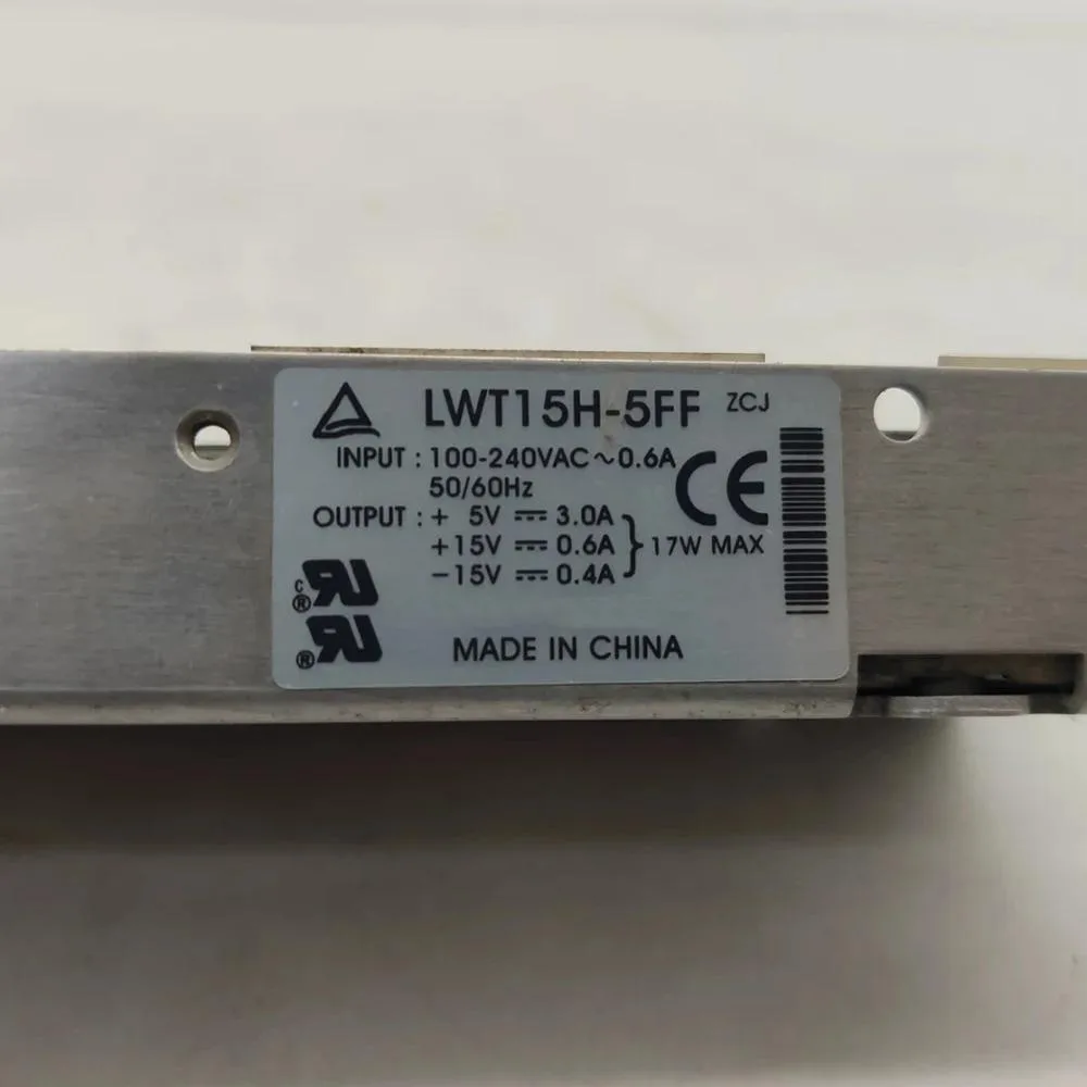 KHACHIMO KHACHIMO LWT15H-5FF 17W 5V 15V 3-way Switching Power Supply — product photo