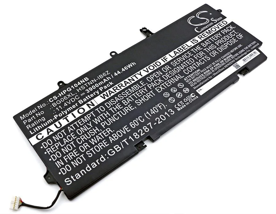 Cameron & Co Cameron & Co DS-CS-HPG104NB 3.9 Ah laptop battery — product photo