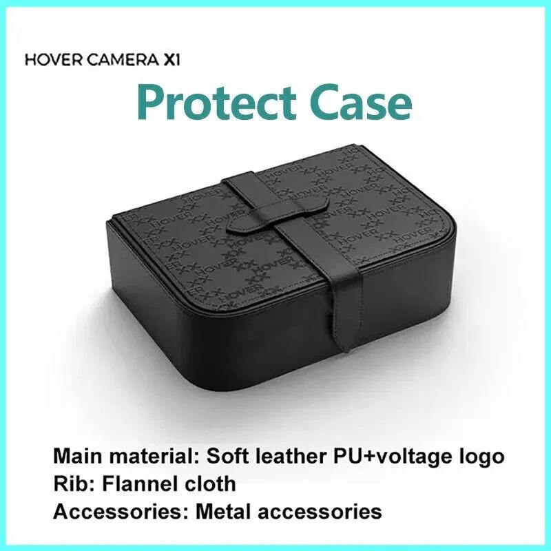 Hover Camera Hover Camera X1 Foldable Drone Protection Case Black — product photo