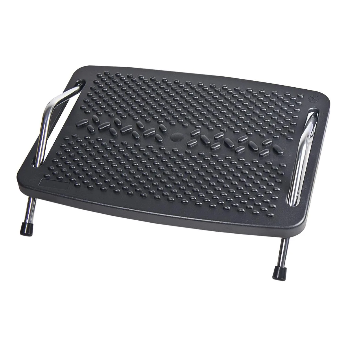 Syba Syba SY-ACC65065 Ergonomic Foot Rest 16.5 x 12 x 0.75 40° Tilt — product photo