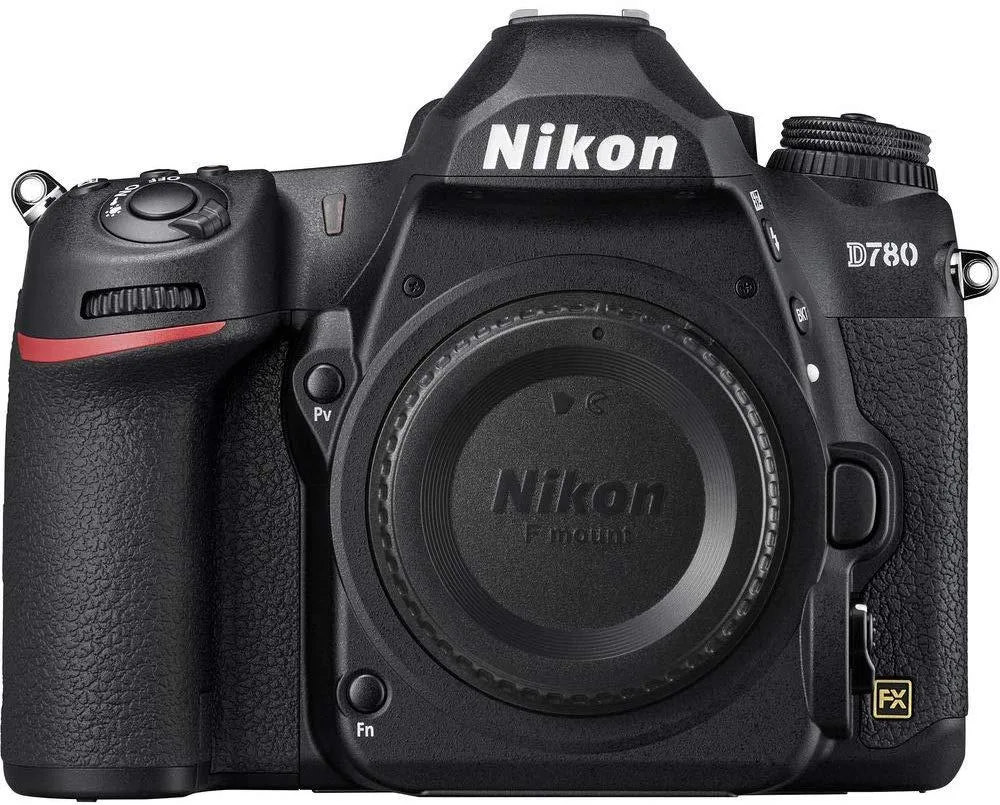 Nikon Inc Nikon Inc D780 24.5MP FX-Format DSLR Camera Body #1618 — product photo