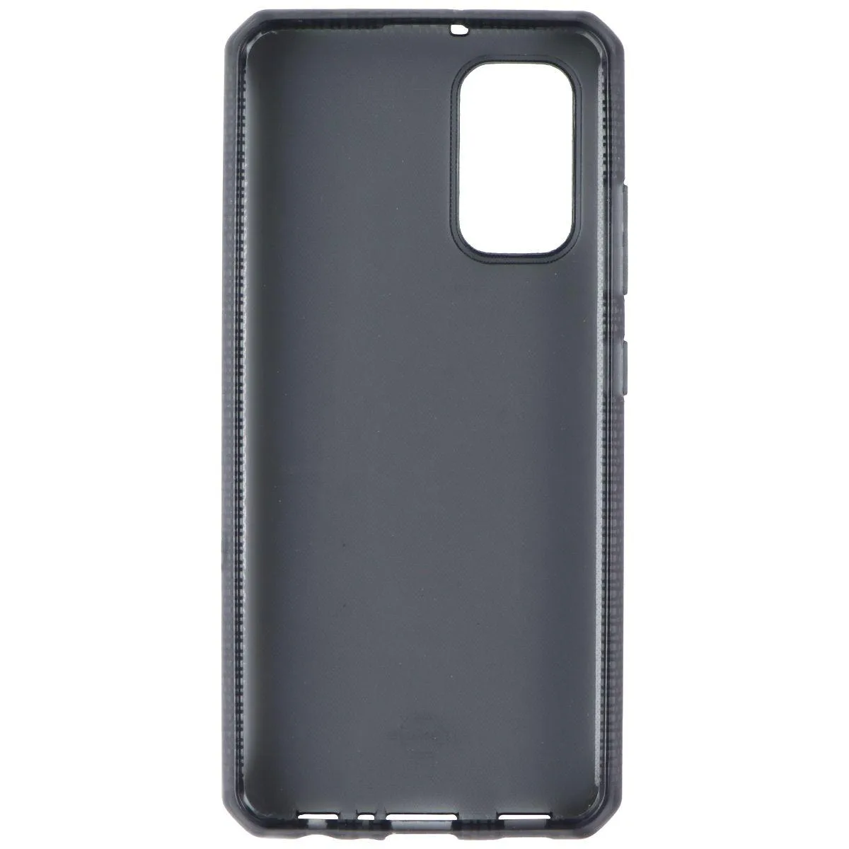 ITSKINS ITSKINS Spectrum Clear Series case for Samsung Galaxy A32 4G Smoke — product photo