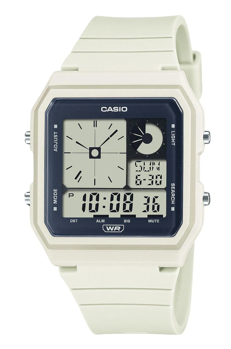 CASIO CASIO POP LF20W-8A Digital Resin Watch 33.70 mm 30m — product photo
