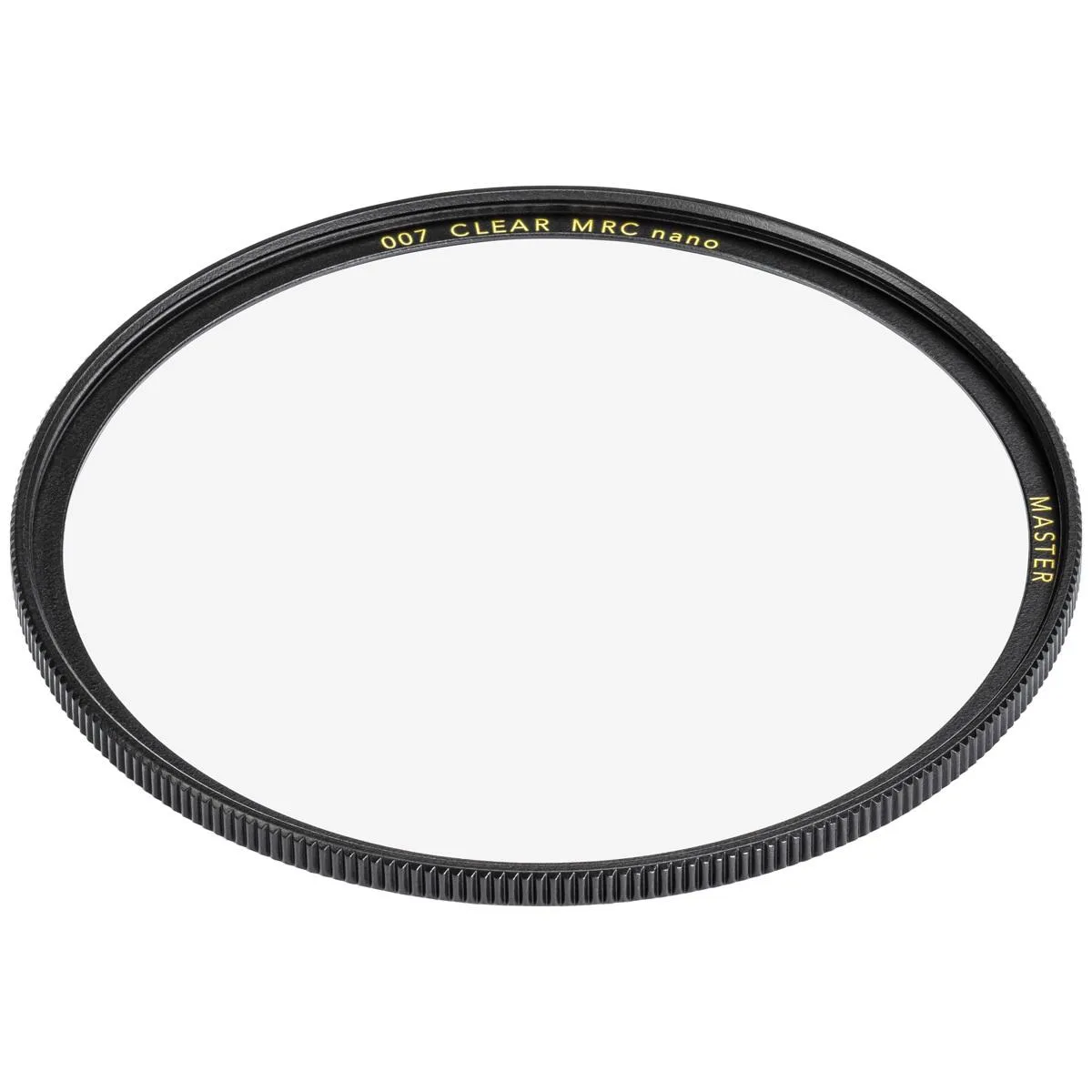 B + W Filter Company B + W Filter Company 55mm Master 007M Clear MRC Nano Filter camera filter — product photo
