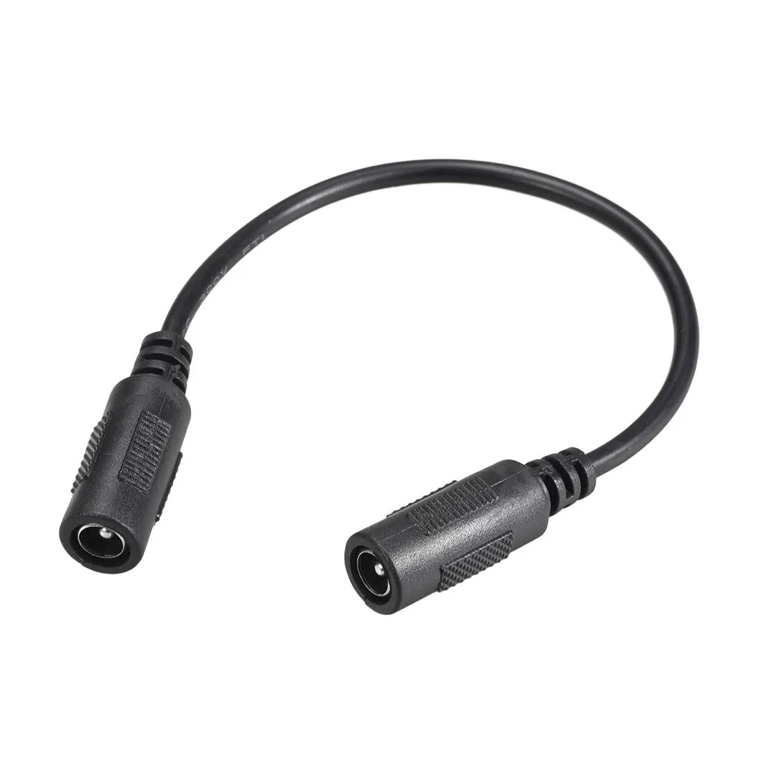 Unique-Bargains Unique-Bargains DC Converter Cable 5.5x2.1mm Female to Female 22cm 1.5A — product photo