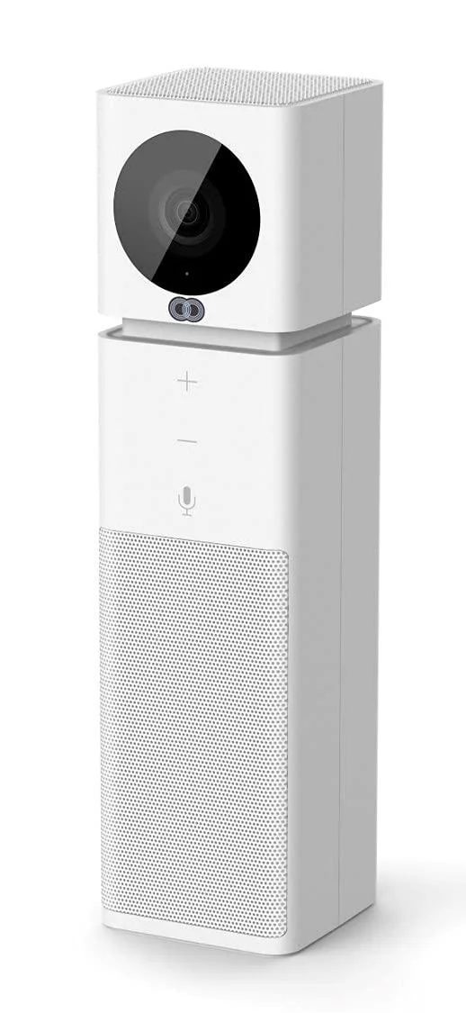 Boom Collaboration Boom Collaboration UNO White 1080p 30 fps 120° 360° USB 2.0 conferencing device — product photo