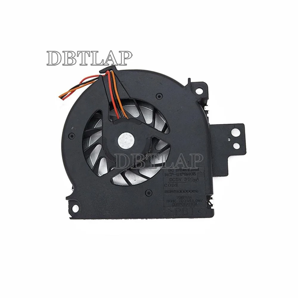 DBTLAP DBTLAP Laptop CPU Fan for Toshiba Satellite 5205 5200 MCF-111PBM05-1 — product photo