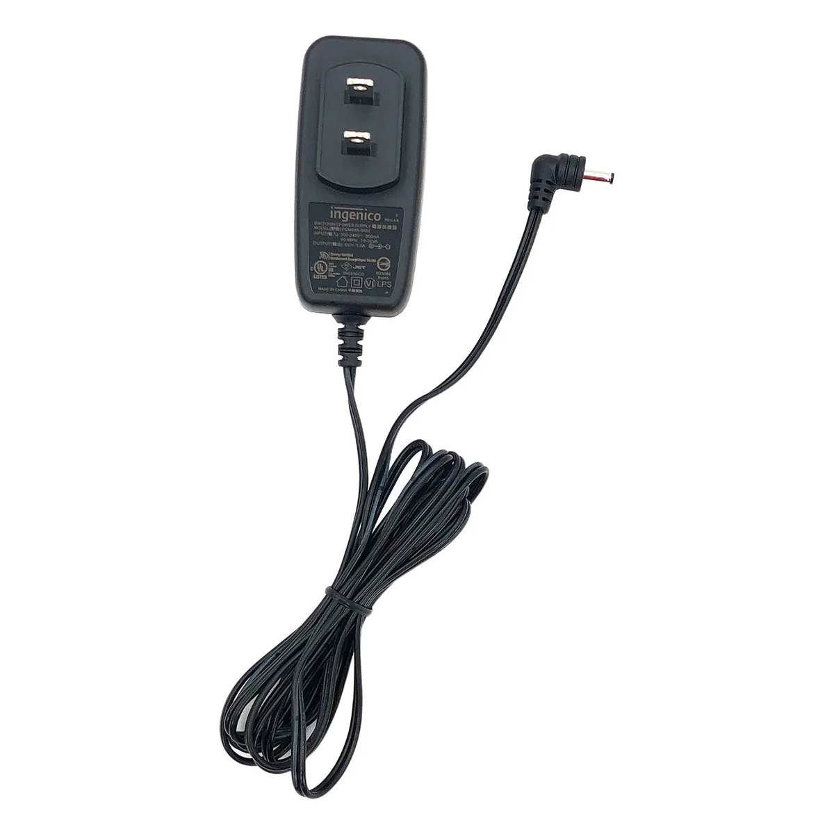 Ingenico Ingenico IWL220 Series PSM08A-050I 5V 1.5A 3.5x1.35mm power adapter — product photo