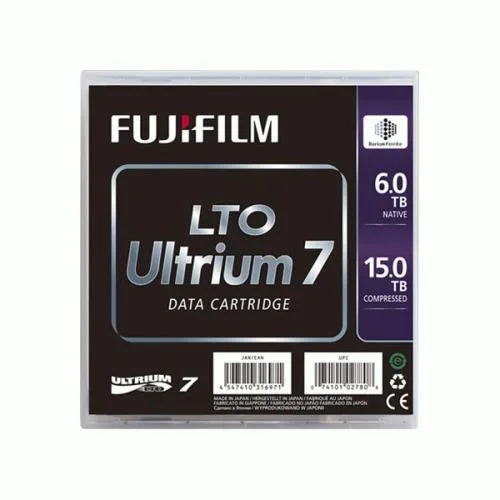 FUJIFILM LTO Ultrium-7 tape cartridge 16495661