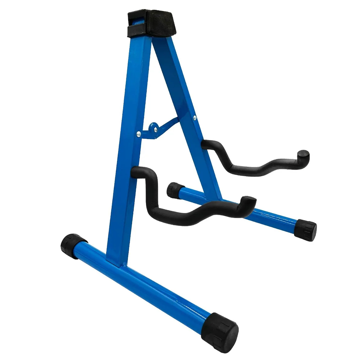 5 Core 5 Core GSS BLU A-Frame Guitar Stand Blue — product photo