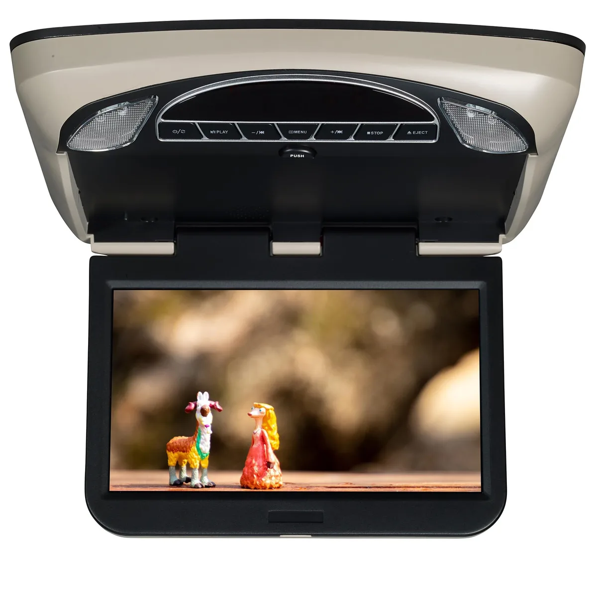 Audiovox Audiovox 10.1" Overhead Monitor SmartTV Ready DVD HDMI SD USB — product photo