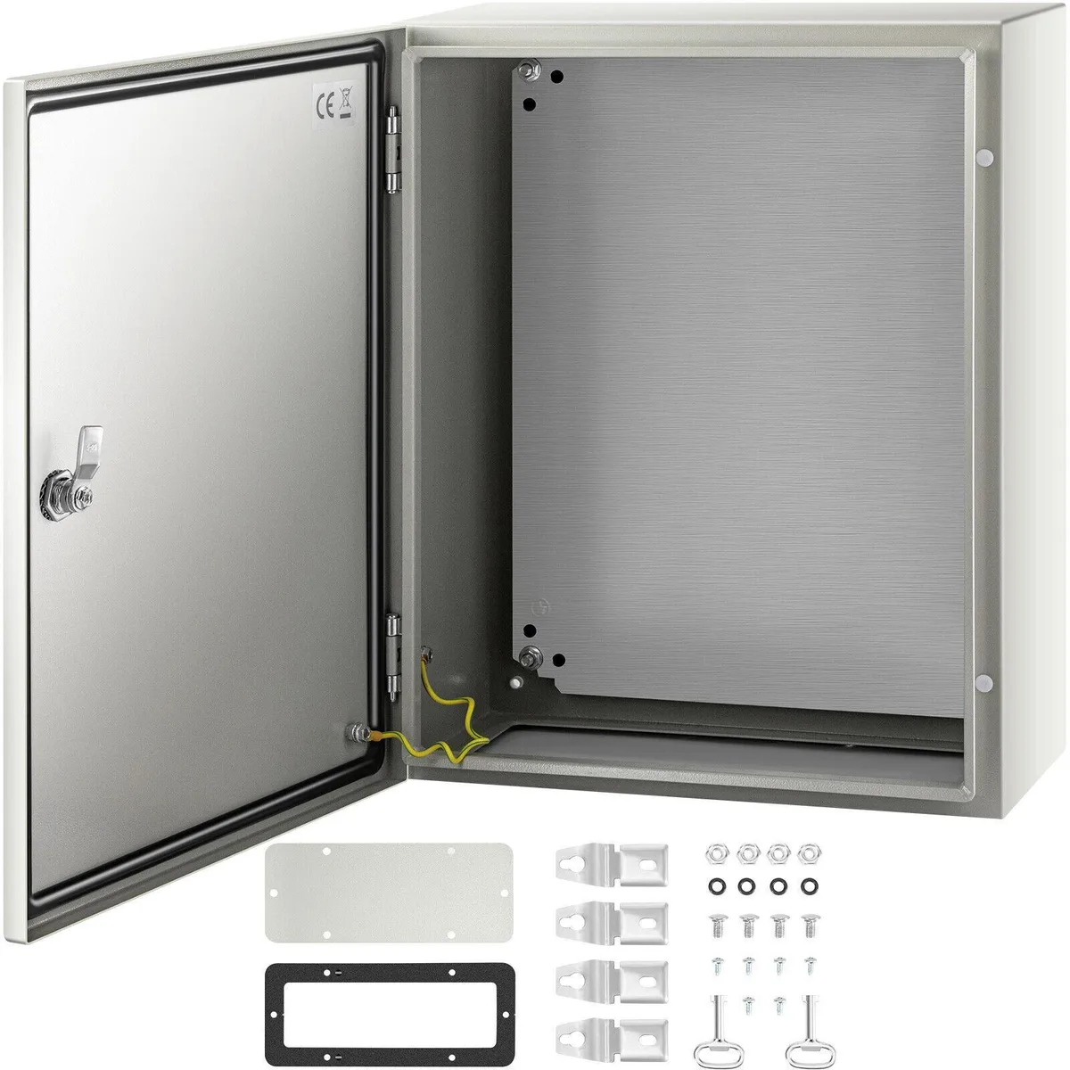 WUQ WUQ 20x16x8 Carbon Steel Junction Box IP66 — product photo
