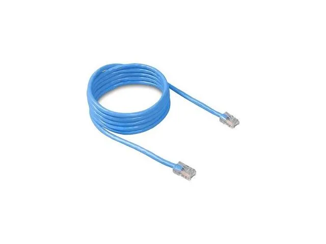 Belkin Belkin A3L781-50-BLU Cat 5e 50 ft network ethernet cable — product photo