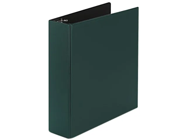 Avery Avery 27553 11 x 8-1/2 2" Green Binder — product photo