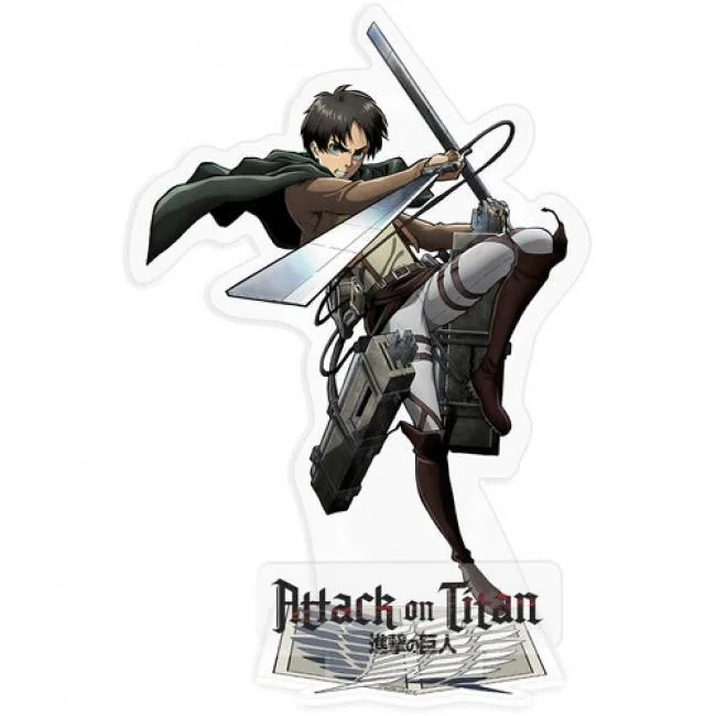 ABYSSE CORP ABYSSE CORP ABYACF108 Eren Season 3 Acrylic Figure — product photo