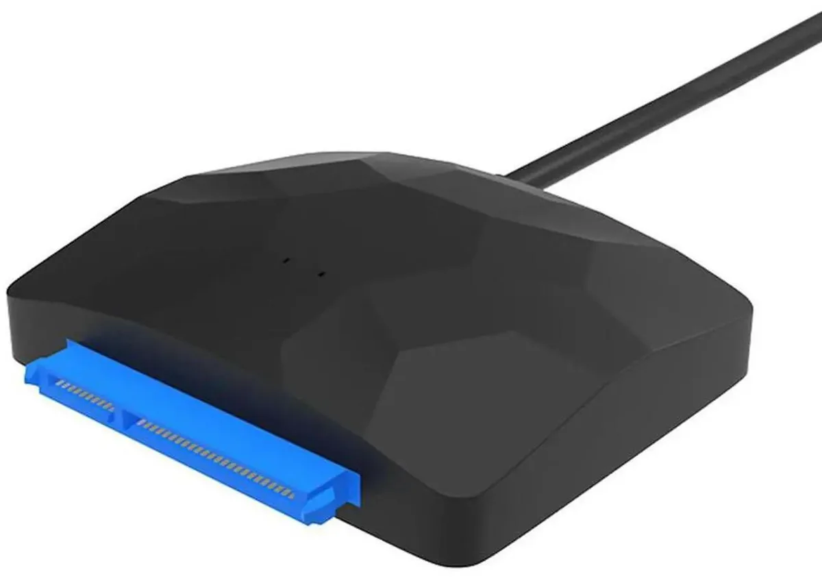 Vszerda Vszerda USB 3.0 Type-C to SATA Adapter 2.5/3.5in — product photo