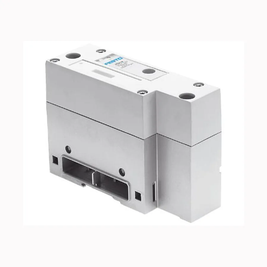 Festo Festo VABA-S6-1-X1 Pneumatic Interface 24V 4A 543416 — product photo