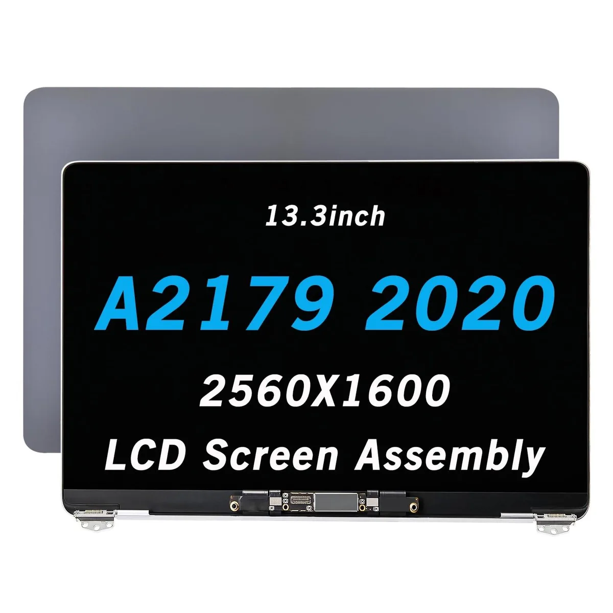 BESIGN BESIGN 2 in 1 accessory MacBook Air A2179 2020 EMC 3302 13.3 2560x1600 Space Grey — product photo