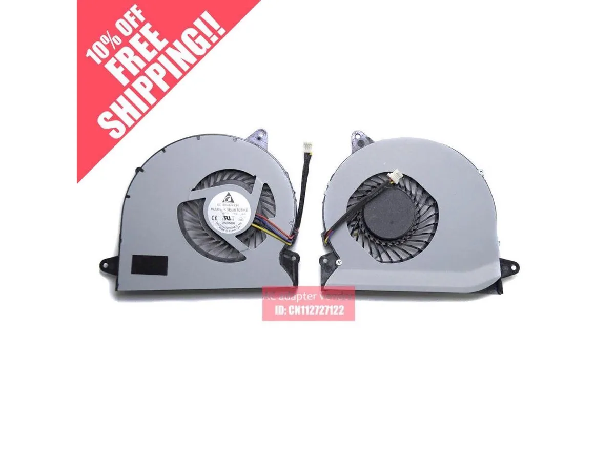 Fans Fans U31F U31S U31K X35J U31J case fan — product photo