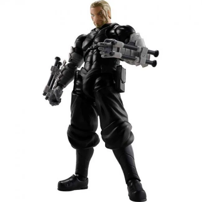 Tamashii Nations Tamashii Nations S.H.Figuarts Isao Shinomiya Action Figure BAS68665 — product photo