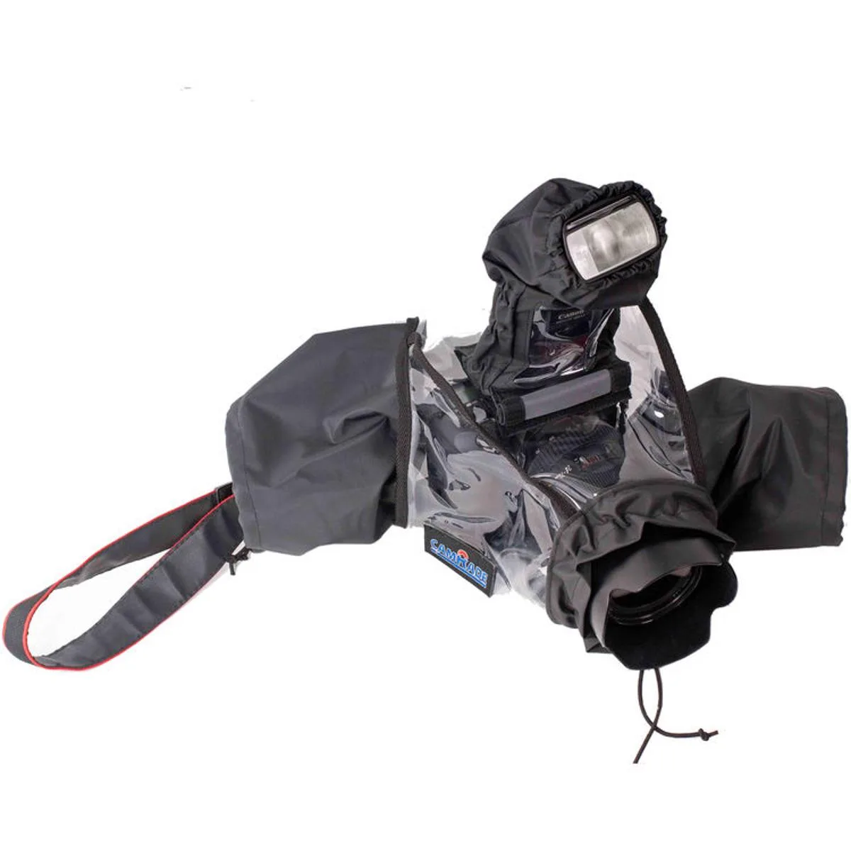 CamRade CamRade WS-DSLR Wetsuit for 5D Mark II camera case — product photo