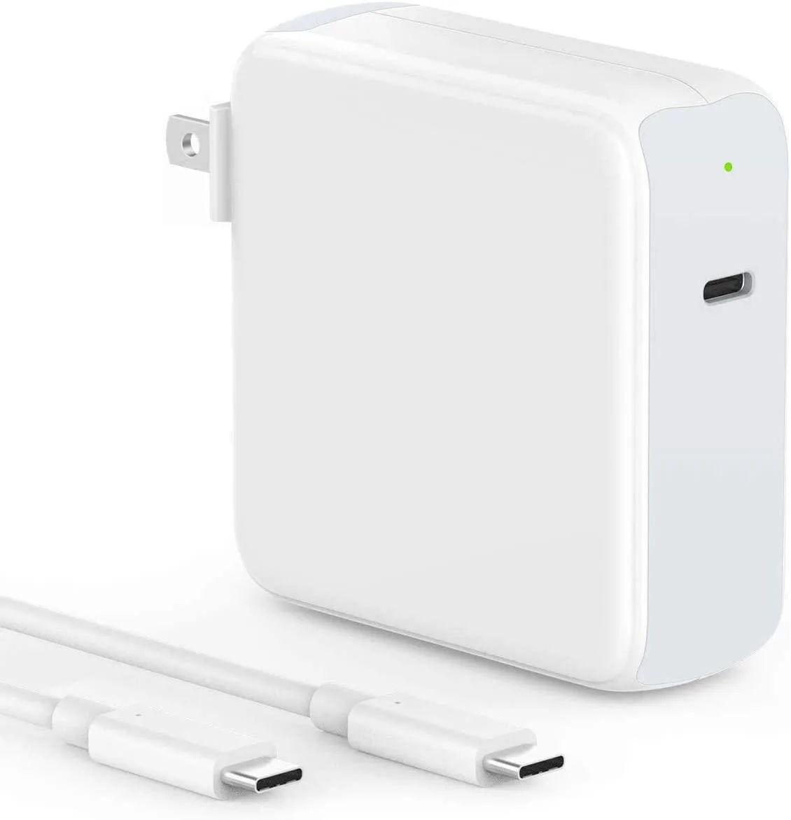 myVolts myVolts 96W USB-C to USB-C ac adapter — product photo