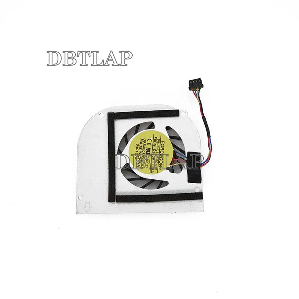 DBTLAP DBTLAP Laptop CPU Fan for Acer TravelMate 8172 4pin — product photo
