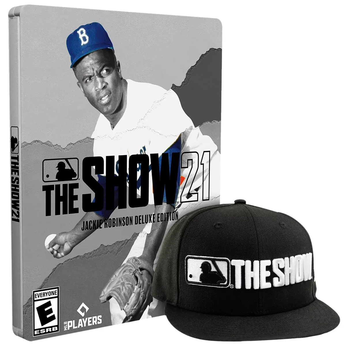 Sony Sony MLB The Show 21 Jackie Robinson Deluxe Edition Xbox One Video Game 22937 — product photo