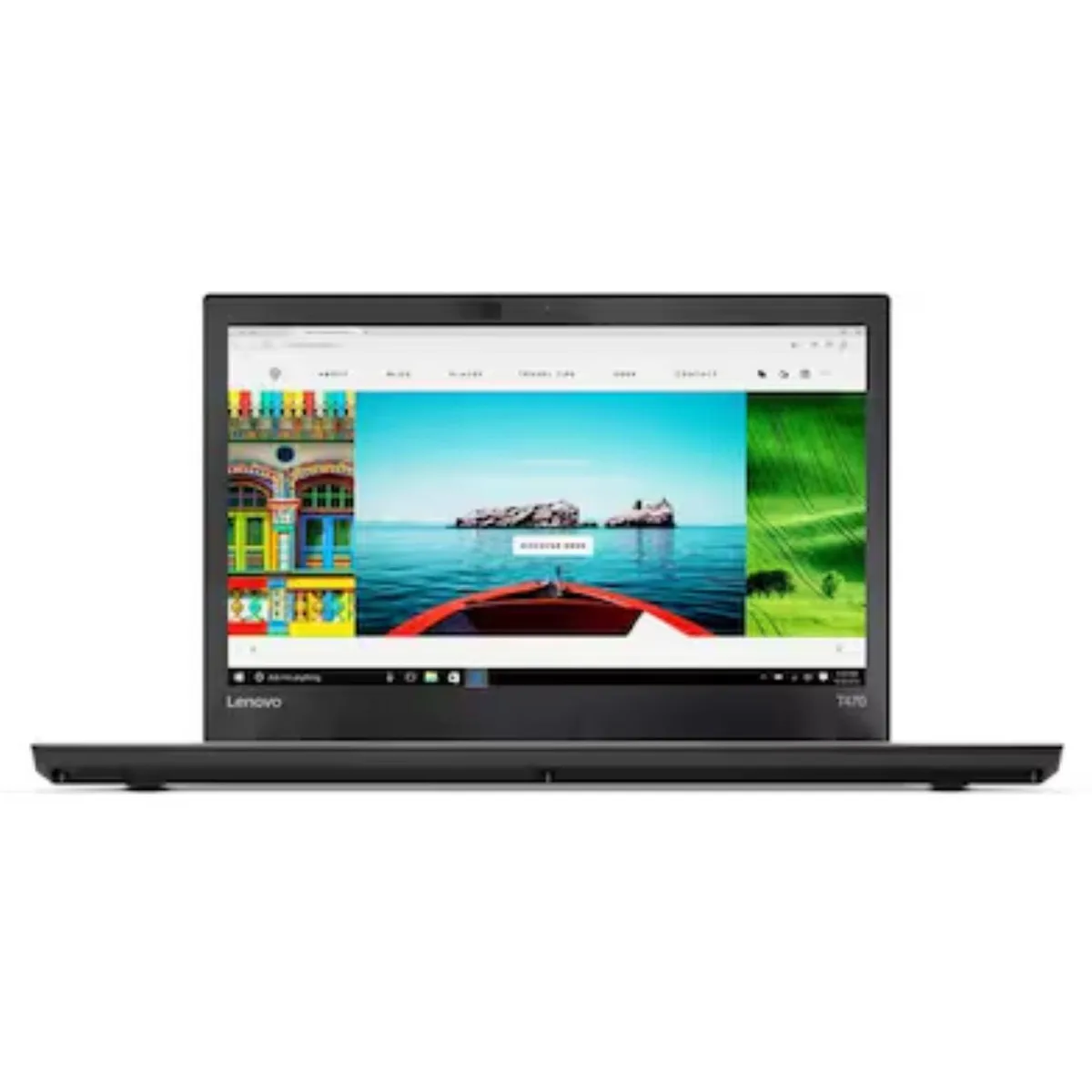 Lenovo Lenovo ThinkPad T470 14" i5-6300U 8GB 256GB SSD laptop — product photo