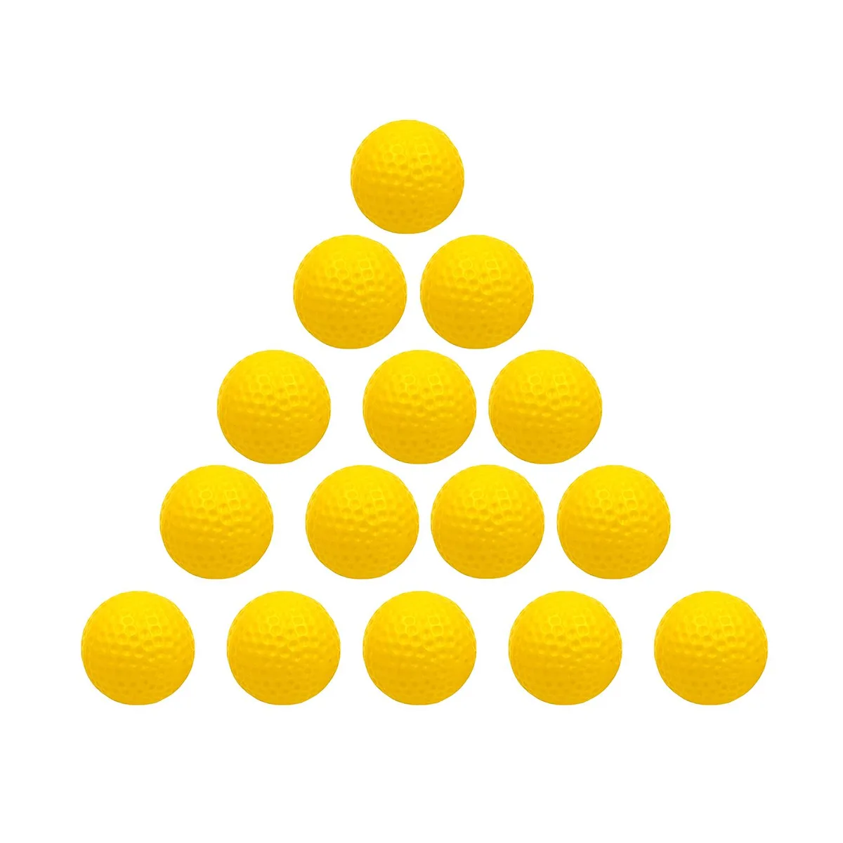 As Seen On TV As Seen On TV PGB-15PK Golf Balls Pack of 15 — product photo