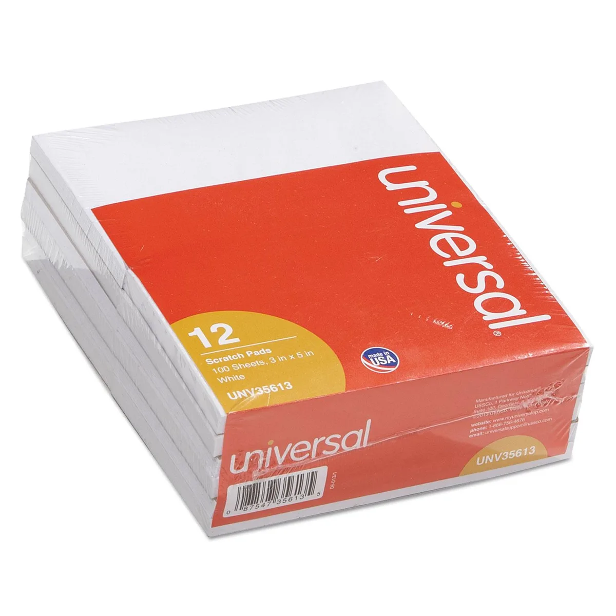 Business Source Business Source 10971 Wirebound Memo Pad 50 Sheets — product photo