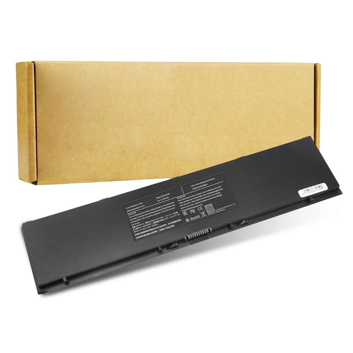 2-Power 3RNFD 47Wh 7.4V laptop battery for Dell Latitude E7440 E7450 — product photo