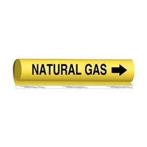 Brady Brady 5726-II pipe marker trap — product photo