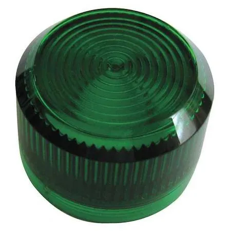 Eaton Eaton 10250TC2N Pilot Light Lens 30mm Green Plastic — product photo