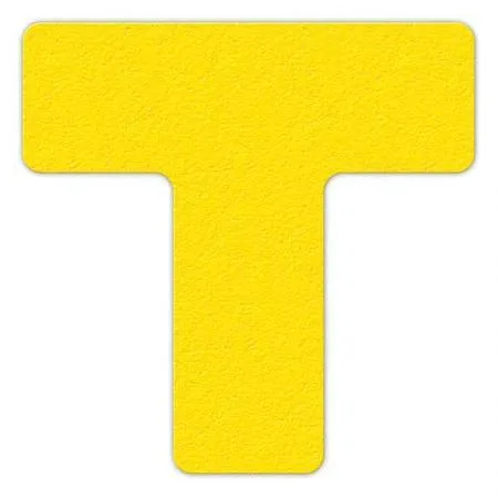 INCOM Manufacturing Group INCOM LM130Y Floor Marking Tape Yellow 6 in 25 pack — product photo