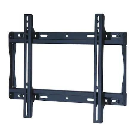 Peerless Peerless SF640 Flat TV Wall Mount 32-50" Black Matte 1.20" Profile — product photo