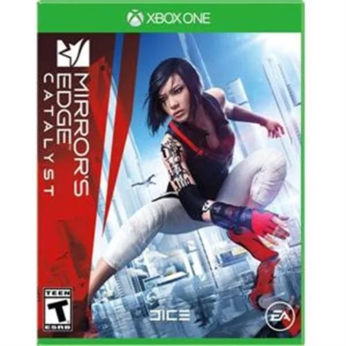 Electronic Arts Electronic Arts Mirror's Edge Catalyst 36864 xbox one video game — product photo