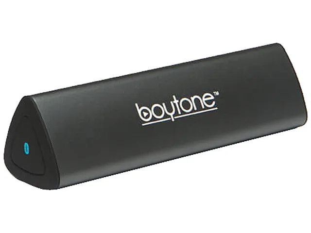 Boytone Boytone BT-120GR Green Portable Speaker — product photo