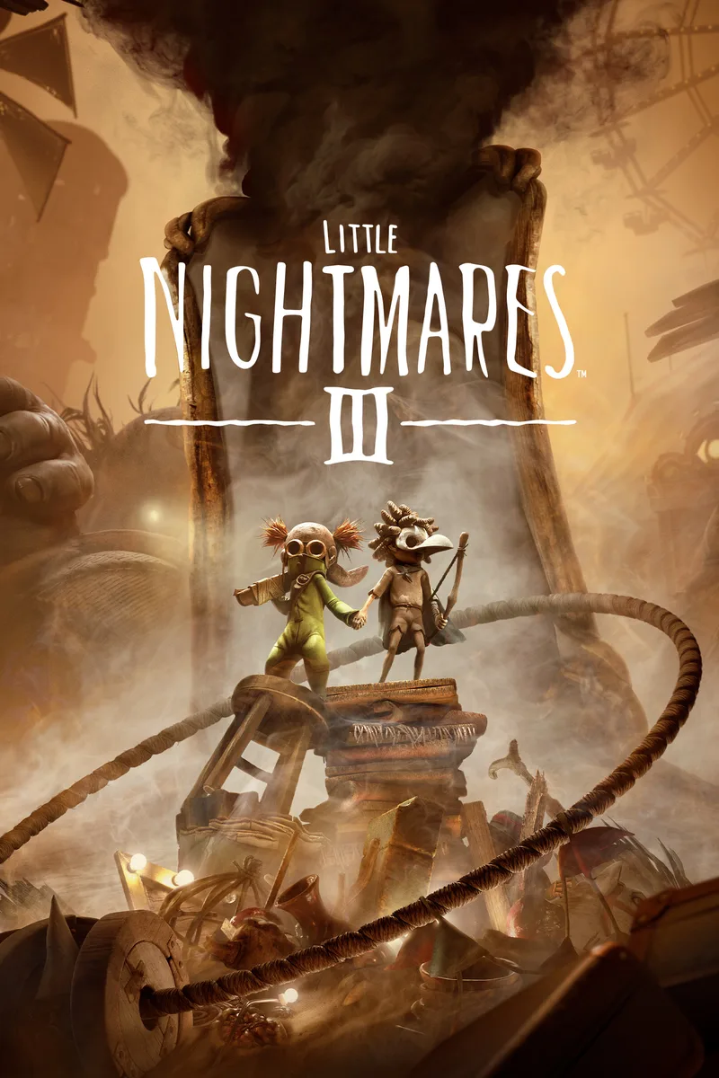 Bandai Namco Entertainment America Inc Bandai Namco Entertainment America Inc Little Nightmares III downloadable game 84396 — product photo