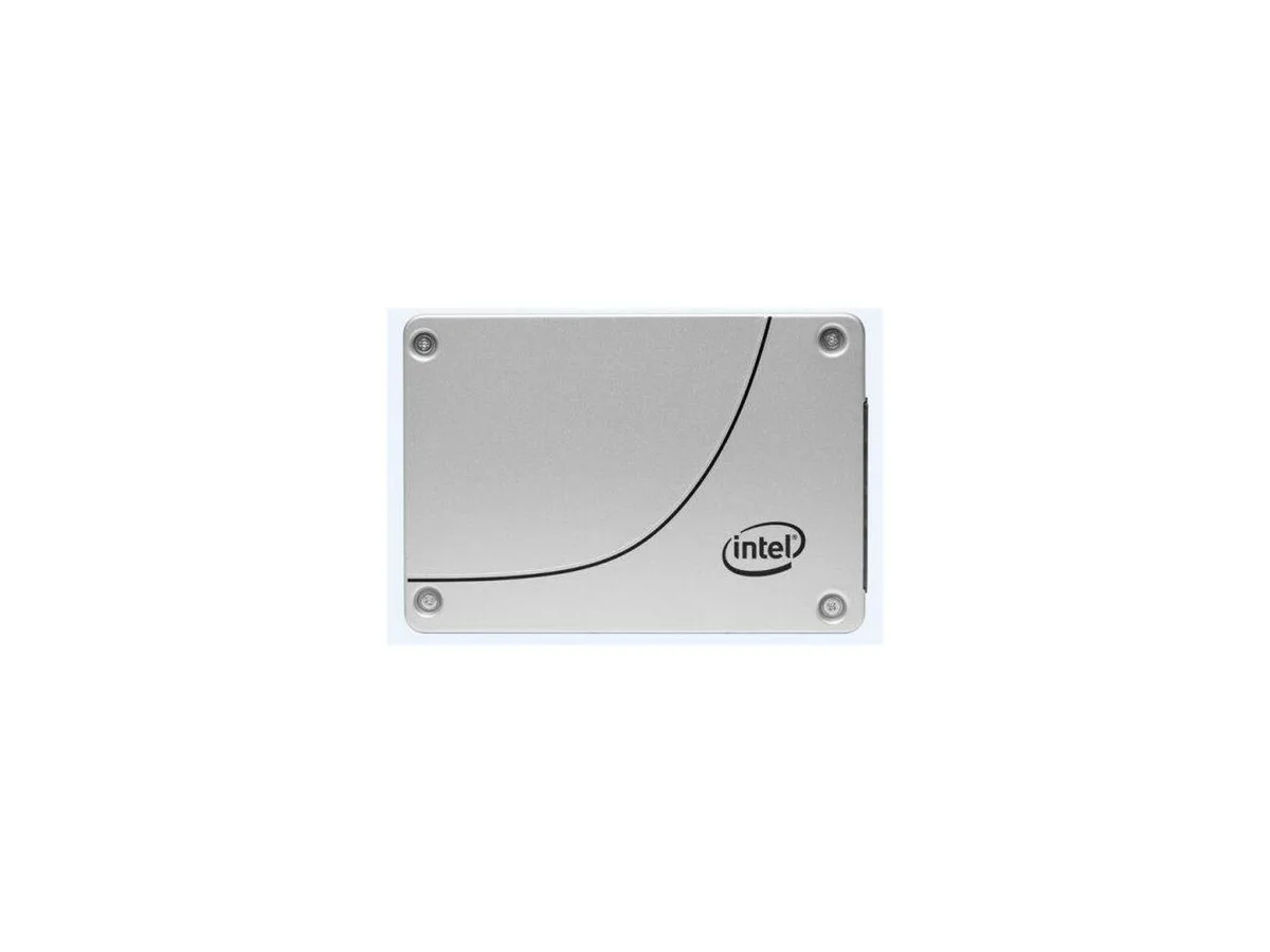 Intel Intel SSDSC2KB038T801 D3-S4510 3.8TB 2.5" SATA enterprise SSD — product photo