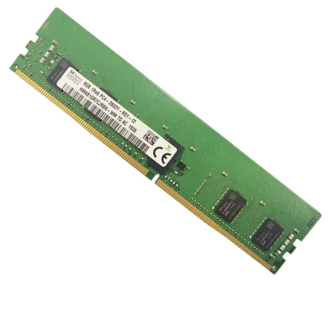 SK hynix SK hynix HMA81GR7CJR8N-WM 8GB DDR4 2933 ECC Registered server RAM — product photo