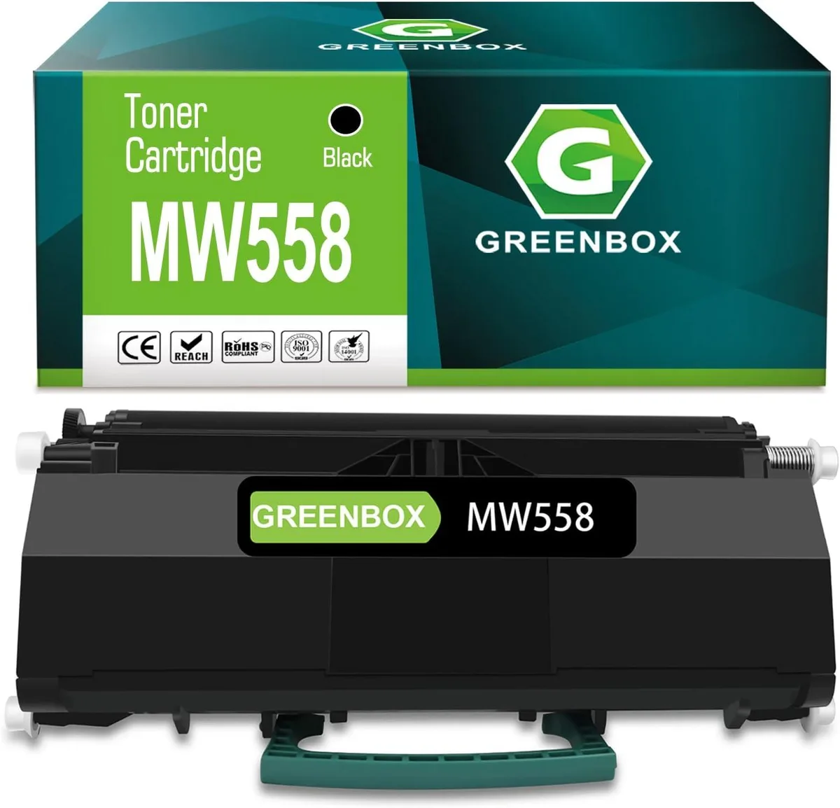 NuoTo NuoTo Dell MW558 Compatible Toner Cartridge 6000 Pages — product photo