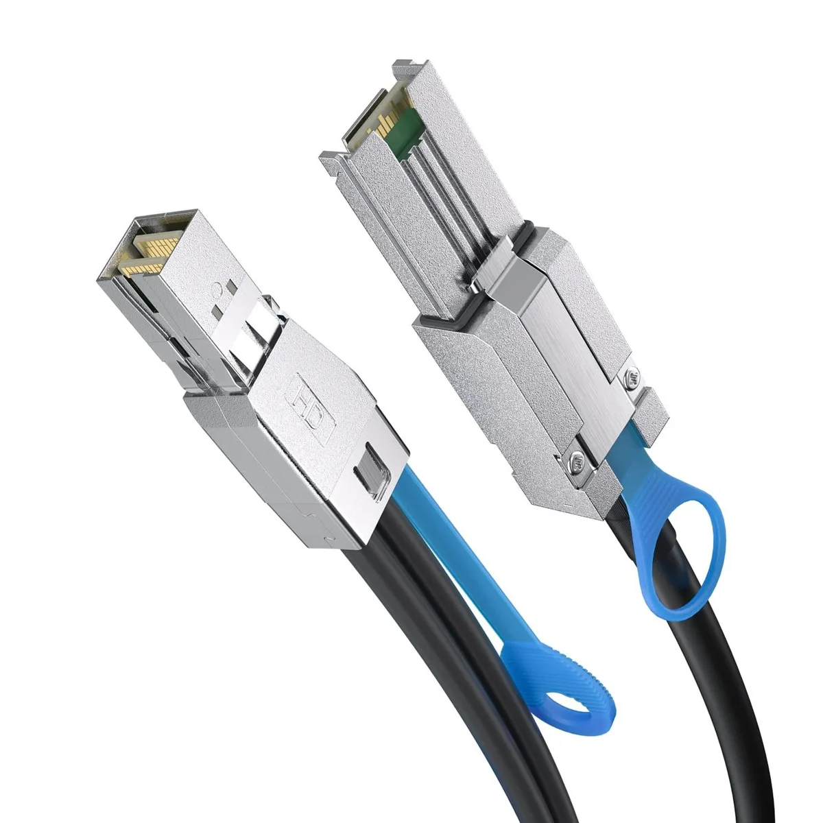 Vszerda Vszerda SFF-8644 to SFF-8088 Mini SAS cable 1.5 m 6 Gbps — product photo