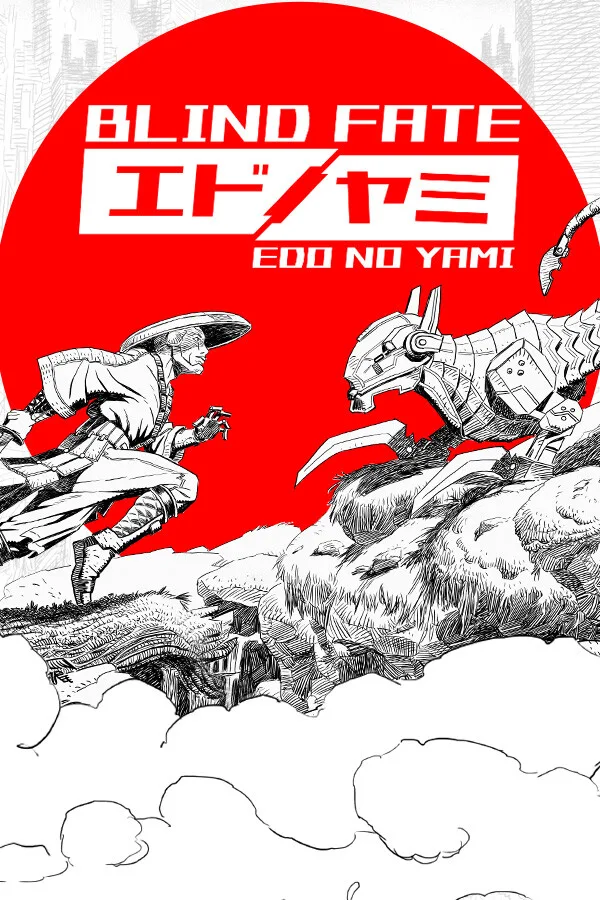 101XP Ltd 101XP Ltd Blind Fate: Edo no Yami Steam downloadable game — product photo