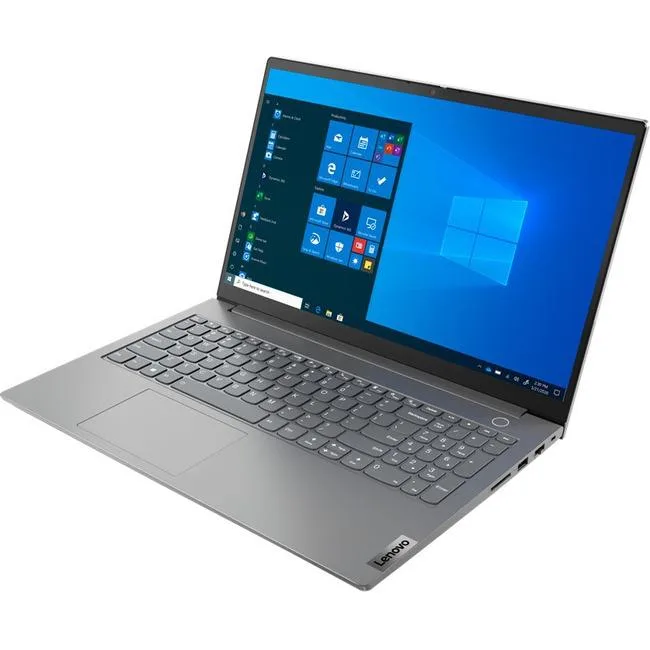 Lenovo Lenovo ThinkBook 15 G2 ARE 15.6" Ryzen 5 4600U 8GB 256GB laptop 20VG008UUS — product photo