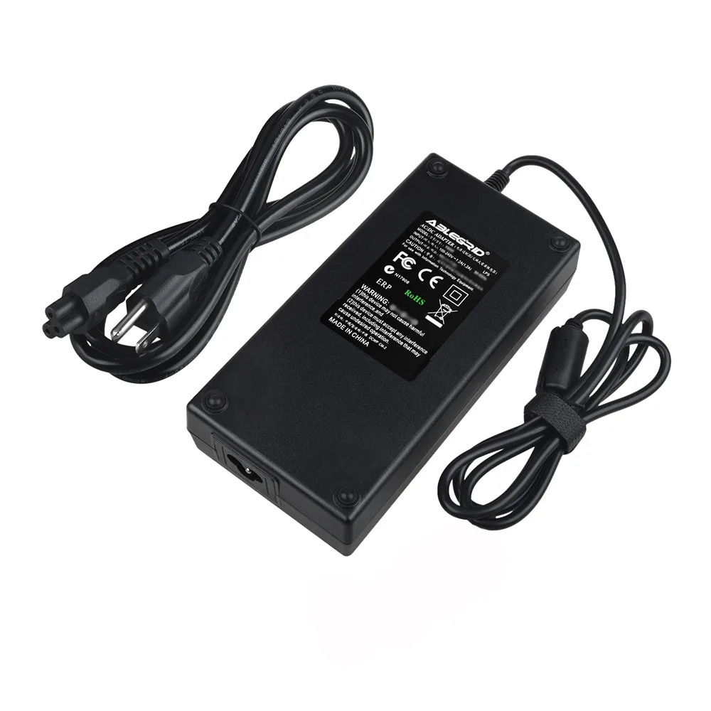 ABLEGRID ABLEGRID AC Adapter for LG 34GK950G-B 34" Monitor — product photo