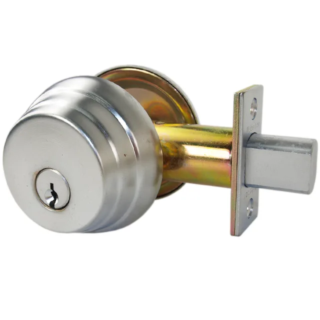 Webster Webster WHSCD-26D-SC1 Satin Chrome Deadbolt SC1 — product photo